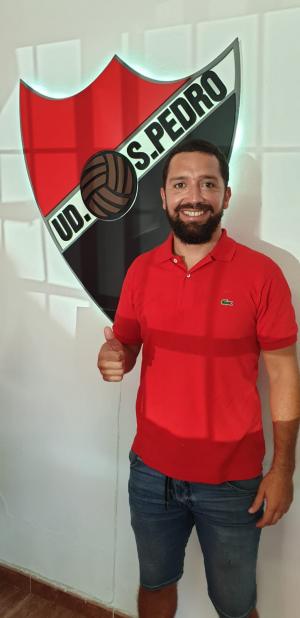 Iturra (U.D San Pedro B) - 2021/2022