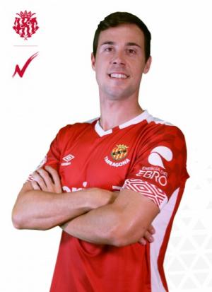 Pedro Martn  (Gimnstic Tarragona) - 2021/2022