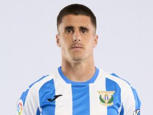 Bustinza (C.D. Legans) - 2021/2022