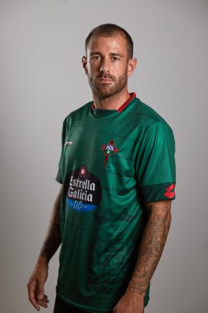 Jon Garca (Racing Club Ferrol) - 2021/2022
