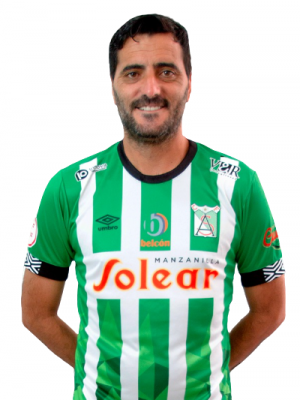 Dani Giza (Atltico Sanluqueo) - 2021/2022