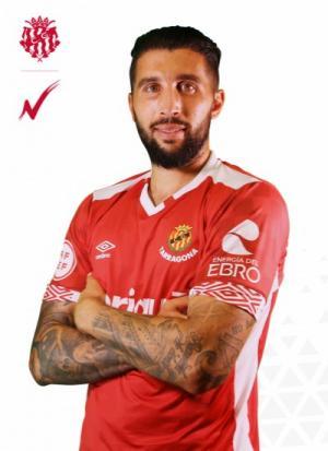 Trilles (Gimnstic Tarragona) - 2021/2022
