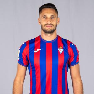 Rober Correa (S.D. Eibar) - 2021/2022