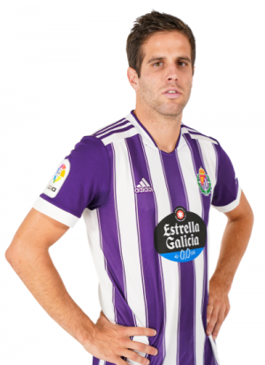 Pablo Hervas (R. Valladolid C.F.) - 2021/2022