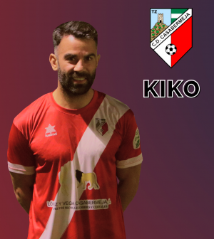 Kiko (C.D. Athletic Con) - 2021/2022