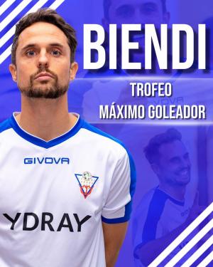 Biendi (C.D. Valdepeas) - 2021/2022