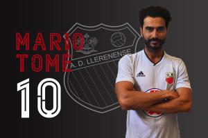 Mario Tom (A.D. Llerenense) - 2021/2022