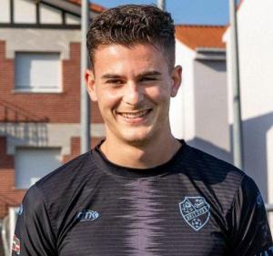 Iker Burgos (C.D. Uritarra) - 2021/2022