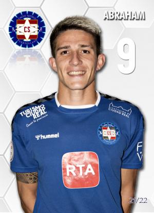 Abraham Arcos (C.S. Puertollano) - 2021/2022