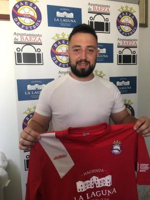 Dani Martnez (Baeza C.F.) - 2021/2022