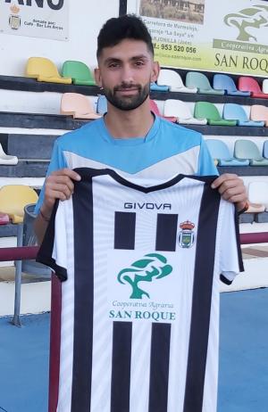 Palomino (Atltico Arjonilla) - 2021/2022