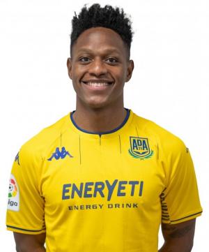 Joel Valencia (A.D. Alcorcn) - 2021/2022