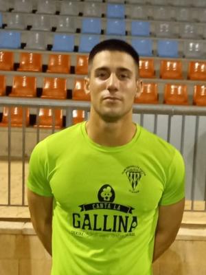 Jos Carlos (C.D. Viator) - 2021/2022