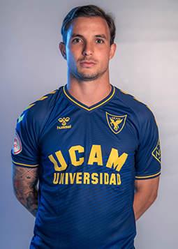 Chacartegui (UCAM Murcia C.F.) - 2021/2022