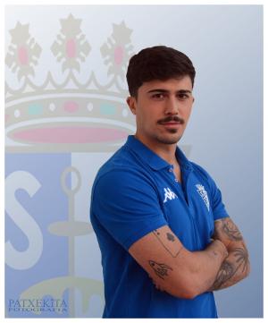 Lechu (San Fernando C.D. B) - 2021/2022