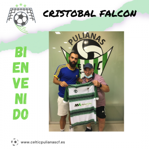 Cristbal (Cltic Pulianas C.F.) - 2021/2022