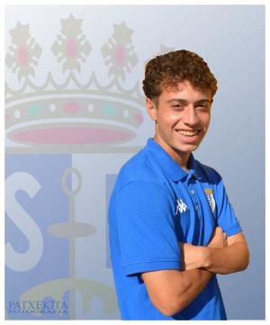Mingo (San Fernando C.D. B) - 2021/2022