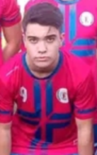 Jess Prez  (Rvo. Bailn C.F.) - 2021/2022