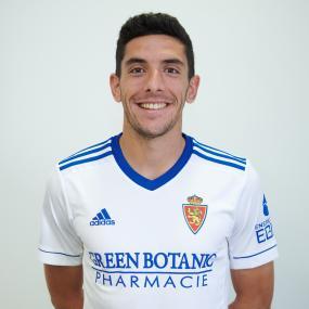 Fran Gmez (Real Zaragoza) - 2021/2022