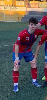 Rueda (Rvo. Bailn C.F.) - 2021/2022