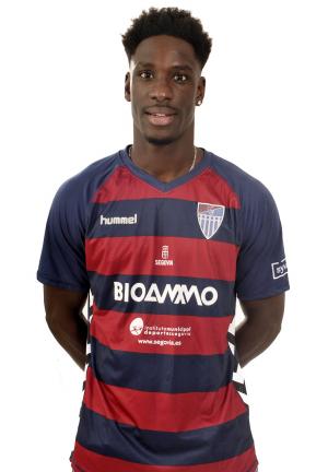 Mansour (Gimnstica Segoviana) - 2021/2022