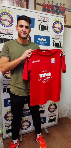 Pedro Cobo (Baeza C.F.) - 2021/2022