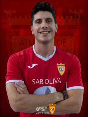 Galle (Atltico Sabiote) - 2021/2022