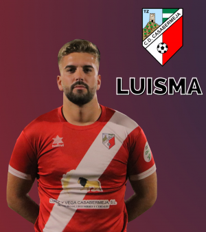 Luisma (C.D. Casabermeja) - 2021/2022