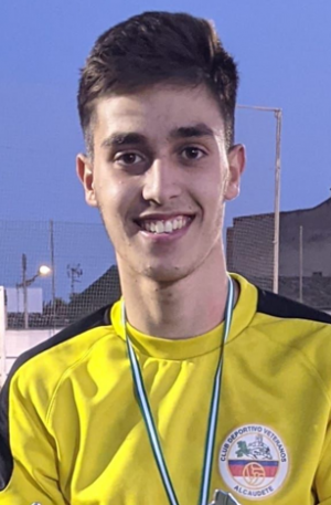 Dani Chamorro (Atltico Jan) - 2021/2022