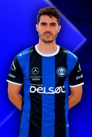 Juan Gmez (Inter de Jan C.F.) - 2021/2022