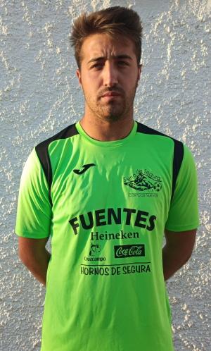 Juan Alfonso (Sierra Segura C.F.) - 2021/2022