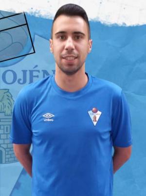 Ivn Lara (U.D. Ojn) - 2021/2022
