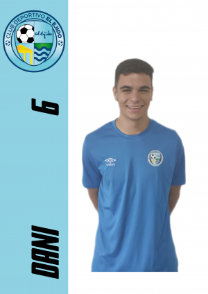 Dani Muoz (Berja C.F.) - 2021/2022