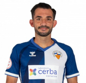 scar Rubio (C.E. Sabadell F.C.) - 2021/2022