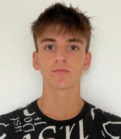 Jos Martn (Berja C.F.) - 2021/2022