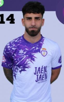 Romn (Real Jan C.F.) - 2021/2022