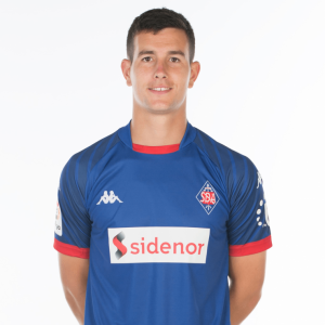 Arregi (S.D. Amorebieta) - 2021/2022
