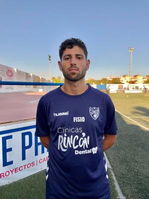 Ismael (C.D. Rincn) - 2021/2022