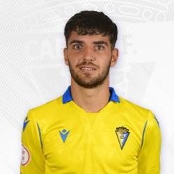 ngel Rueda (Cdiz C.F.) - 2021/2022
