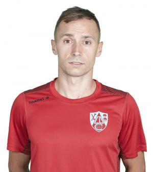 Zabaleta (C.D. Calahorra) - 2021/2022