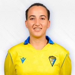 Mara Garca (Cdiz C.F. B) - 2021/2022