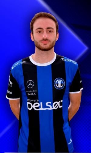 Alexis (Inter de Jan C.F.) - 2021/2022
