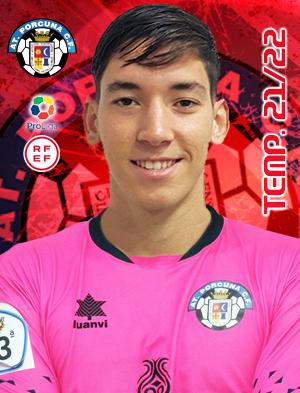 Adrin (U.D. Los Barrios) - 2021/2022