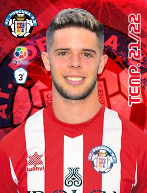 Edu Olea (Linares Deportivo B) - 2021/2022