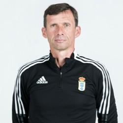 Cuco Ziganda (Real Oviedo) - 2021/2022