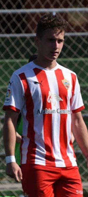 Ivn Ferrer (Hurcal Overa C.F.) - 2021/2022