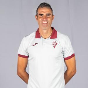 Gaizka Garitano (S.D. Eibar) - 2021/2022