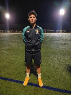 Victor (Vegas Genil Atltico) - 2021/2022