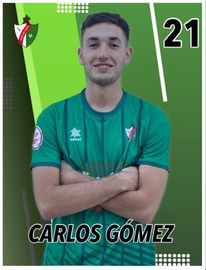 Carlos (C.D. Hutor Vega) - 2021/2022