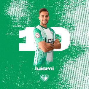 Luismi Gutirrez (Antequera C.F.) - 2021/2022